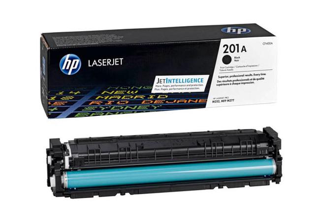 Картридж 201A HP CLJ M252/ 252N/ 252DN/ 252DW/ 277n/ 277DW, 1,5K (O) Bk, CF400A