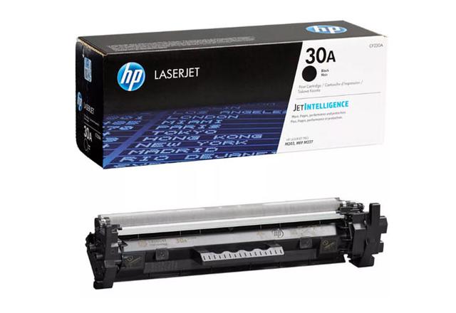 Картридж 30A HP LaserJet Pro M203/ MFP M227, 1,6К (О) CF230A