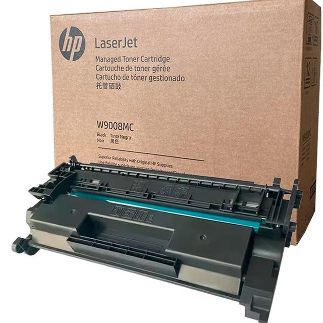 Тонер-картридж 89MC для HP LJ M507/ MFP M528, 23К (O) чёрный W9008MC (тех. упаковка)
