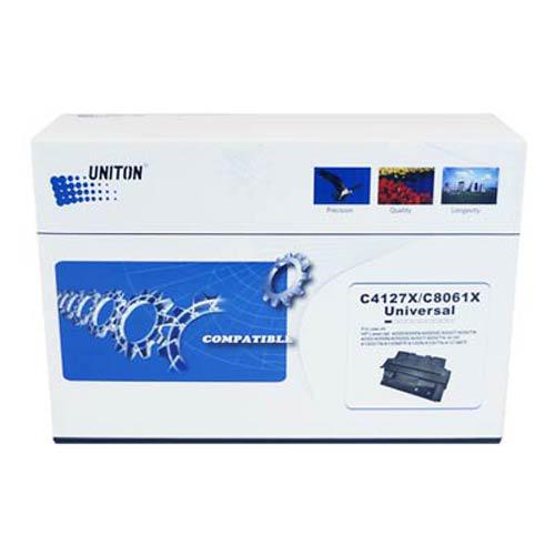 Картридж для HP LJ 4000/4100 C4127X/C8061X Universal (10K) UNITON Premium