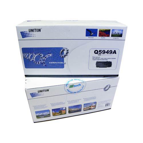 Картридж для HP LJ 1160/1320 Q5949A (CANON CRG 708) (2,5K) UNITON Premium