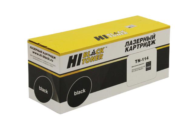 Тонер-картридж Hi-Black (HB-Type 106B/ TN-114) для Konica-Minolta bizhub 162/ 163/ Di152, 9K