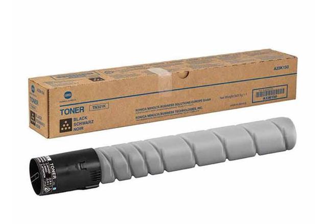 Тонер TN-321K Minolta Bizhub C224/ 284/ 364/ e-серия, 27К (O) чёрный A33K150