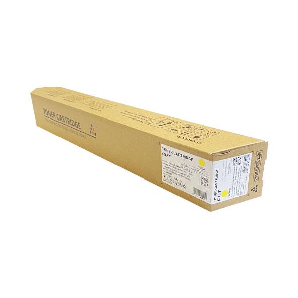 Тонер-картридж для KONICA MINOLTA bizhub C250i/C300i/C360i (TN-328Y/ TN-626Y) (CPP,CPT,CE88) (28K,498г) желтый (CET), CET141645