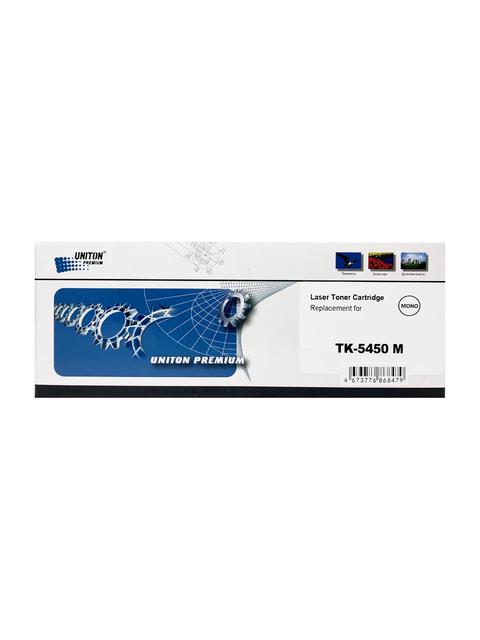 Тонер-картридж для (TK-5450M) KYOCERA PA2600/ MA2600 (3,2K) красный UNITON Premium