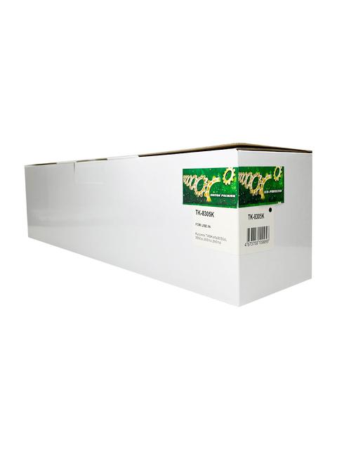 Тонер-картридж для (TK-8305 K)  KYOCERA TASKalfa 3050ci/3550ci (25K) черный UNITON Premium GREEN LINE (Eco Protected)