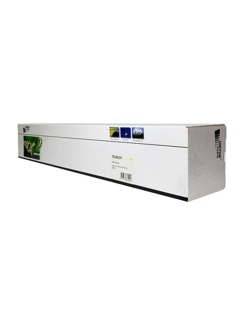 Тонер-картридж для (TK-8515 Y) KYOCERA TASKalfa 5052ci/6053ci (20K) желтый UNITON Premium GREEN LINE (Eco Protected)
