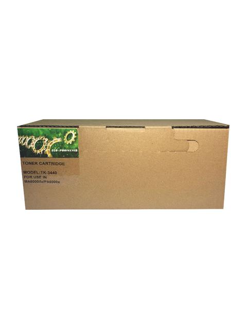 Тонер-картридж для (TK-3440) KYOCERA ECOSYS PA6000/MA6000 (40K, MURATA) UNITON Premium GREEN LINE (Eco Protected)