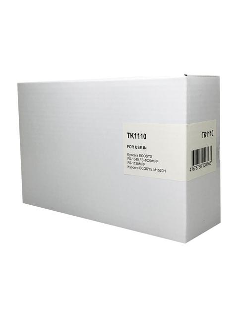 Тонер-картридж для (TK-1110) KYOCERA FS-1040/FS-1020MFP/1120MFP (2,5K) (compatible)