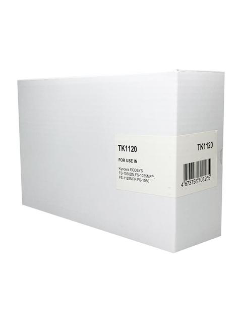 Тонер-картридж для (TK-1120) KYOCERA FS-1060DN/FS-1025MFP/1125MFP (3K) (compatible)
