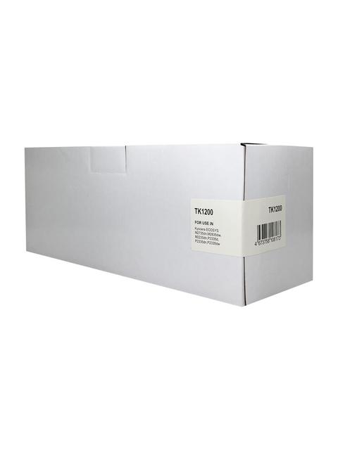 Тонер-картридж для (TK-1200) KYOCERA P2335DN/P2335DW/M2235DN/M2735DN/M2835DN (3K) БЕЗ ПОРШНЯ (compatible)
