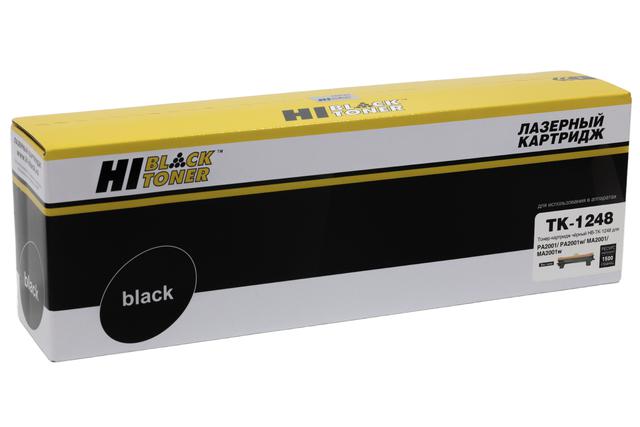 Тонер-картридж Hi-Black (HB-TK-1248) для Kyocera PA2001/ PA2001W/ MA2001/ MA2001W, 1,5K