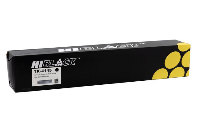 Тонер-картридж Hi-Black (HB-TK-4145) для Kyocera TASKalfa 2020/ 2021/ 2320/ 2321, 16K