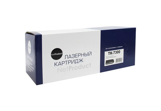 Тонер-картридж NetProduct (N-TK-7300) для Kyocera ECOSYS P4035dn/ 4040dn, 15K