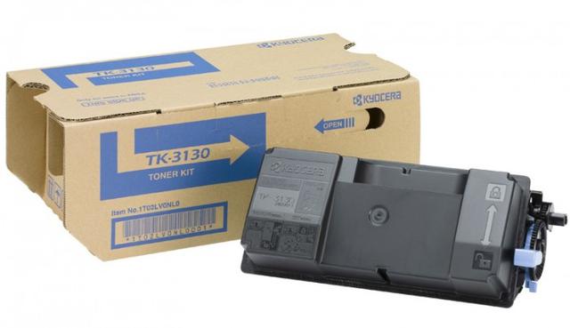 Картридж TK-3130 Kyocera FS-4200DN/ 4300DN, 25К (О) 1T02LV0NL0