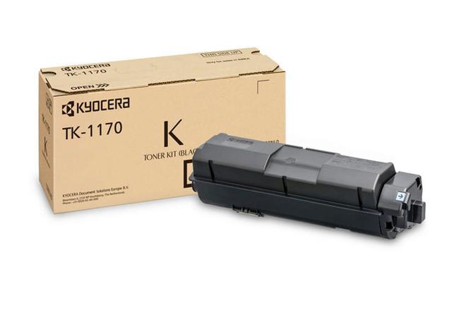 Тонер-картридж TK-1170 Kyocera M2040dn/ M2540dn/ M2640idw, 7,2К (О)