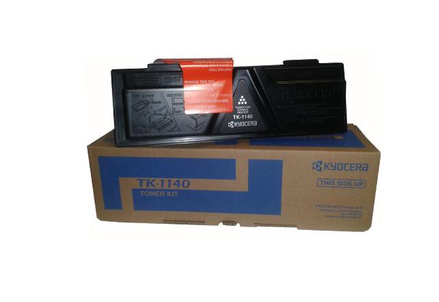 Картридж TK-1140 Kyocera FS-1035MFP/ DP/ 1135MFP/ ECOSYS M2035DN/ M2535DN, 7,2К (O) 1T02ML0NLC