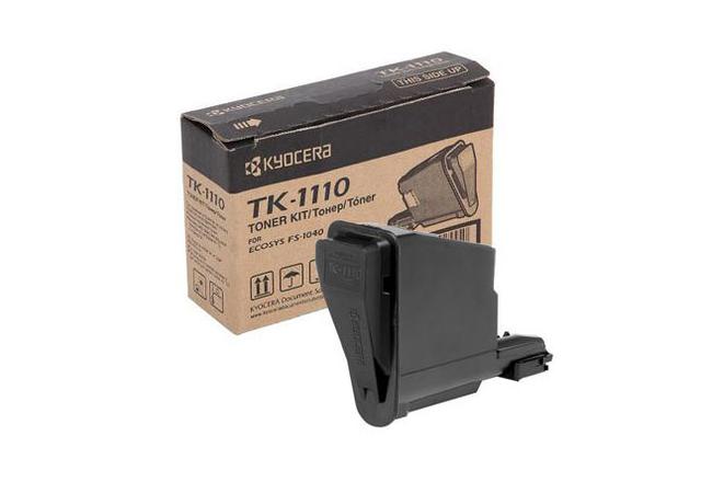 Картридж TK-1110 Kyocera FS-1040/ 1020MFP/ 1120MFP, 2,5К (O) 1T02M50NX0