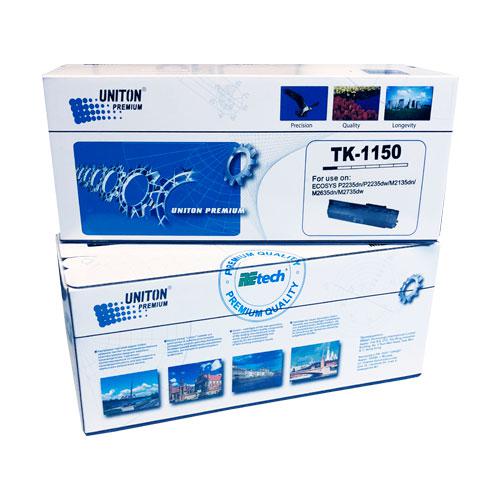 Тонер-картридж для (TK-1150) KYOCERA P2235DN/P2235DW/M2135DN/M2635DN/M2735DW (3K,TOMOEGAWA) UNITON Premium