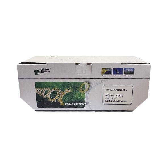 Тонер-картридж для (TK-3150) KYOCERA ECOSYS M3040idn/M3540idn (14,5K,TG-48  MURATA) UNITON Premium GREEN LINE (Eco Protected)