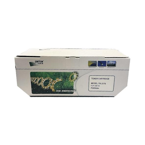 Тонер-картридж для (TK-3170) KYOCERA P3050DN/P3055DN/P3060DN (15,5K,TG-48  MURATA) UNITON Premium GREEN LINE (Eco Protected)