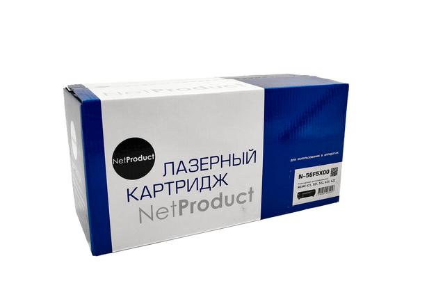 Тонер-картридж NetProduct (N-56F5X00) для Lexmark MS/ MX421/ 521/ 522/ 621/ 622, 20K
