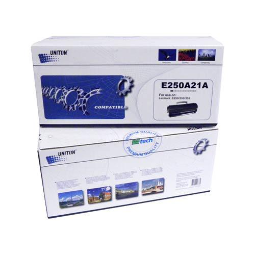 Картридж для LEXMARK E250/350/352 (E250A21E/A) (3,5K) UNITON Premium