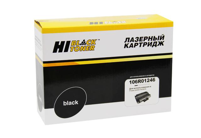 Картридж Hi-Black (HB-106R01246) для Xerox Phaser 3428D/ 3428DN, 8K