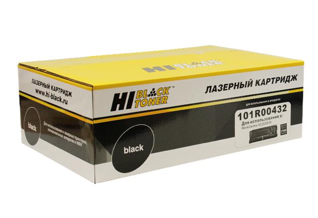 Копи-картридж Hi-Black (HB-101R00432) для Xerox WC 5016/ 5020/ B, Восстановленный, 22K