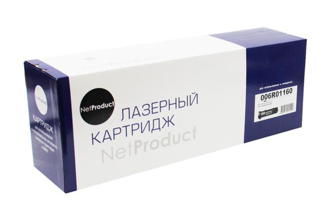 Тонер-картридж NetProduct (N-006R01160) для Xerox WC 5325/ 5330/ 5335, 30K