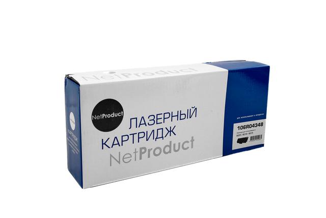 Тонер-картридж NetProduct (N-106R04348) для Xerox B205/ B210/ B215, 3K