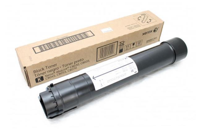 Тонер-картридж XEROX AltaLink C8030/ 35/ 45/ 55/ 70, 26К (О) черный 006R01701