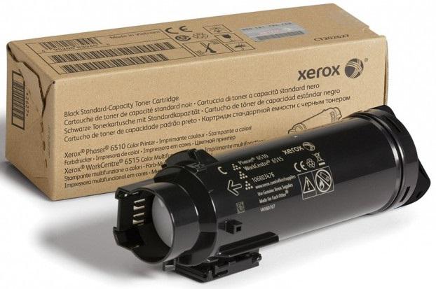 Тонер-картридж Xerox Phaser 6510/  WC 6515, 5,5К (O) чёрный 106R03488