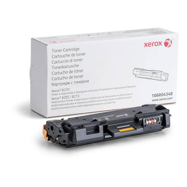 Тонер-картридж XEROX B205/ B210/ B215, 3К (О) 106R04348