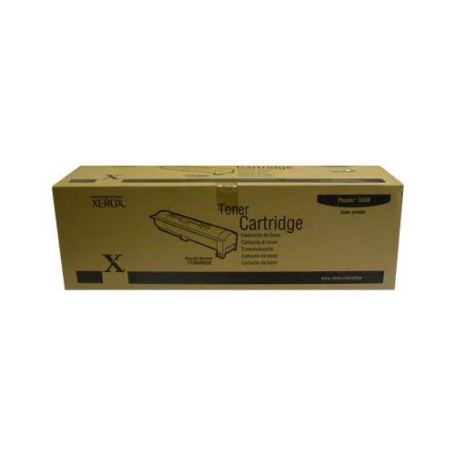 Картридж для XEROX Phaser 5500 Toner Cartr (113R00668) (30K) (o)