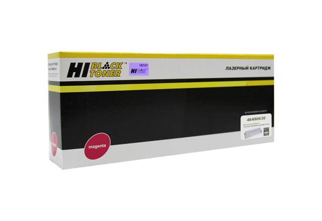 Тонер-картридж Hi-Black (HB-46490630) для OKI C532/ C542/ MC573/ MC563, M, 6K