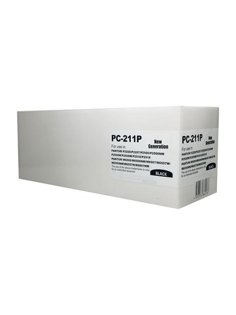 Картридж для Pantum P2200/ P2500/ M6500/ M6600 PC-211EVP (1.6K, OPC OEM Type) (compatible)
