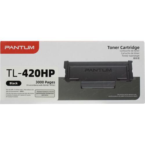 Картридж Pantum TL-420HP (аналог TL-420H) для M6700/ P3010 (O) Bk, 3K