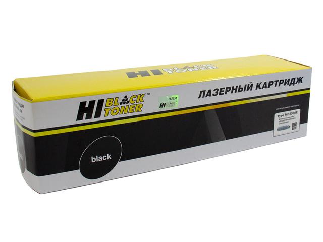 Тонер-картридж Hi-Black (HB-Type MP4500E) для Ricoh Aficio MP3500/ 4000/ 4500, туба, 30K