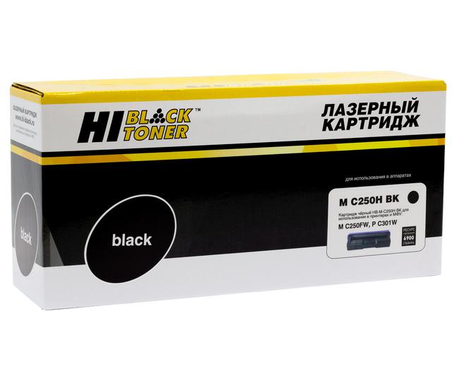 Картридж Hi-Black (HB-MC250H BK) для Ricoh MC250FW/ PC301W, Bk, 6,9K