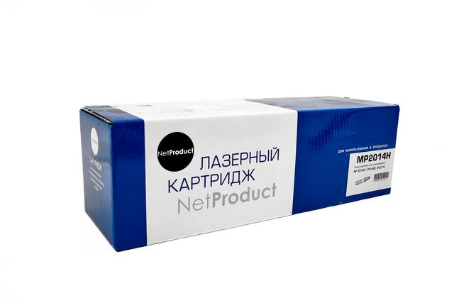 Тонер-картридж NetProduct (N-MP2014H) для Ricoh Aficio MP2014D/ AD, 12K