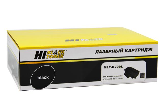 Картридж Hi-Black (HB-MLT-D209L) для Samsung SCX-4824HN/ 4828HN, 5K