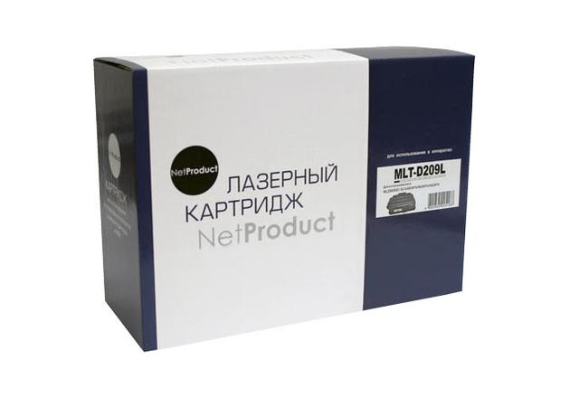 Картридж NetProduct (N-ML-1610D3) для Samsung ML-1610/ 2010/ 2015/ Xerox Ph 3117/ 3122, 3K