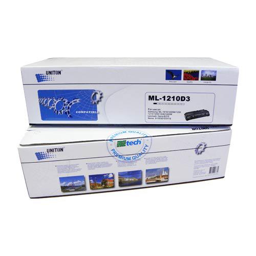 Картридж для SAMSUNG ML-1210/1250/1430 (ML-1210D3) (3K) UNITON Premium