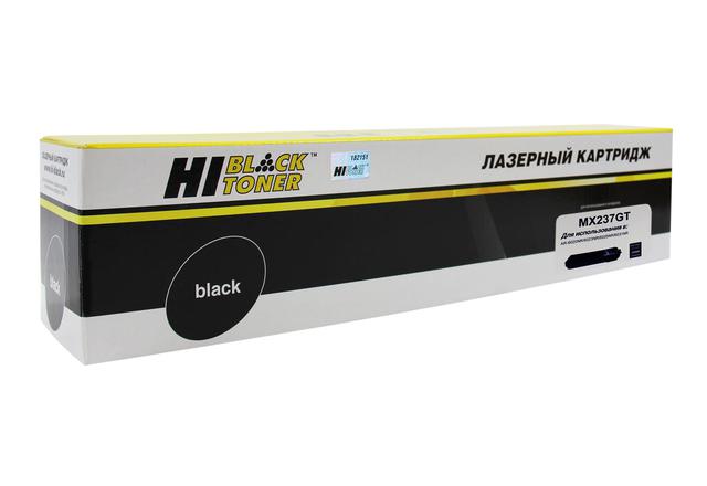 Тонер-картридж Hi-Black (HB-MX237GT) для Sharp AR-6020NR/ 6023NR/ 6026NR/ 6031NR, 17К