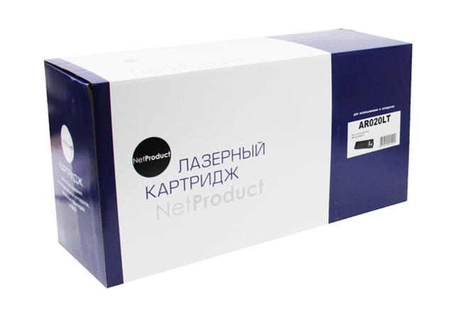 Тонер-картридж NetProduct (N-AR020LT) для Sharp AR-5516/ 5520, 16K