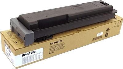 Тонер-картридж BPGT700 для Sharp BP50Mxx/ BP70Mxx, 40К (O) чёрный