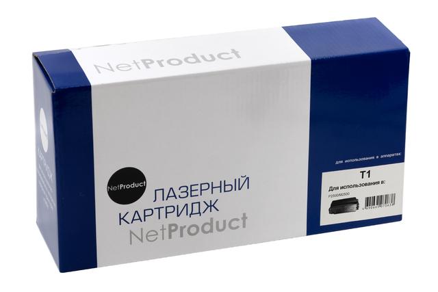 Картридж NetProduct (N-T1) для Deli P2500/ M2500, 3,5K