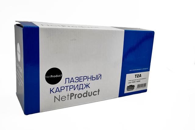 Картридж NetProduct (N-T2A) для Deli P2000/ M2000, 2K