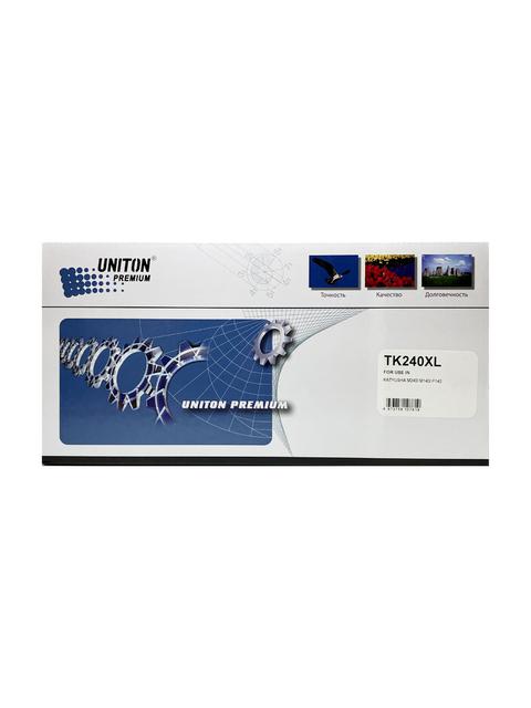 Картридж для Катюша M240/ M140/ P140  TK240XL Toner Cartr (12K) UNITON Premium